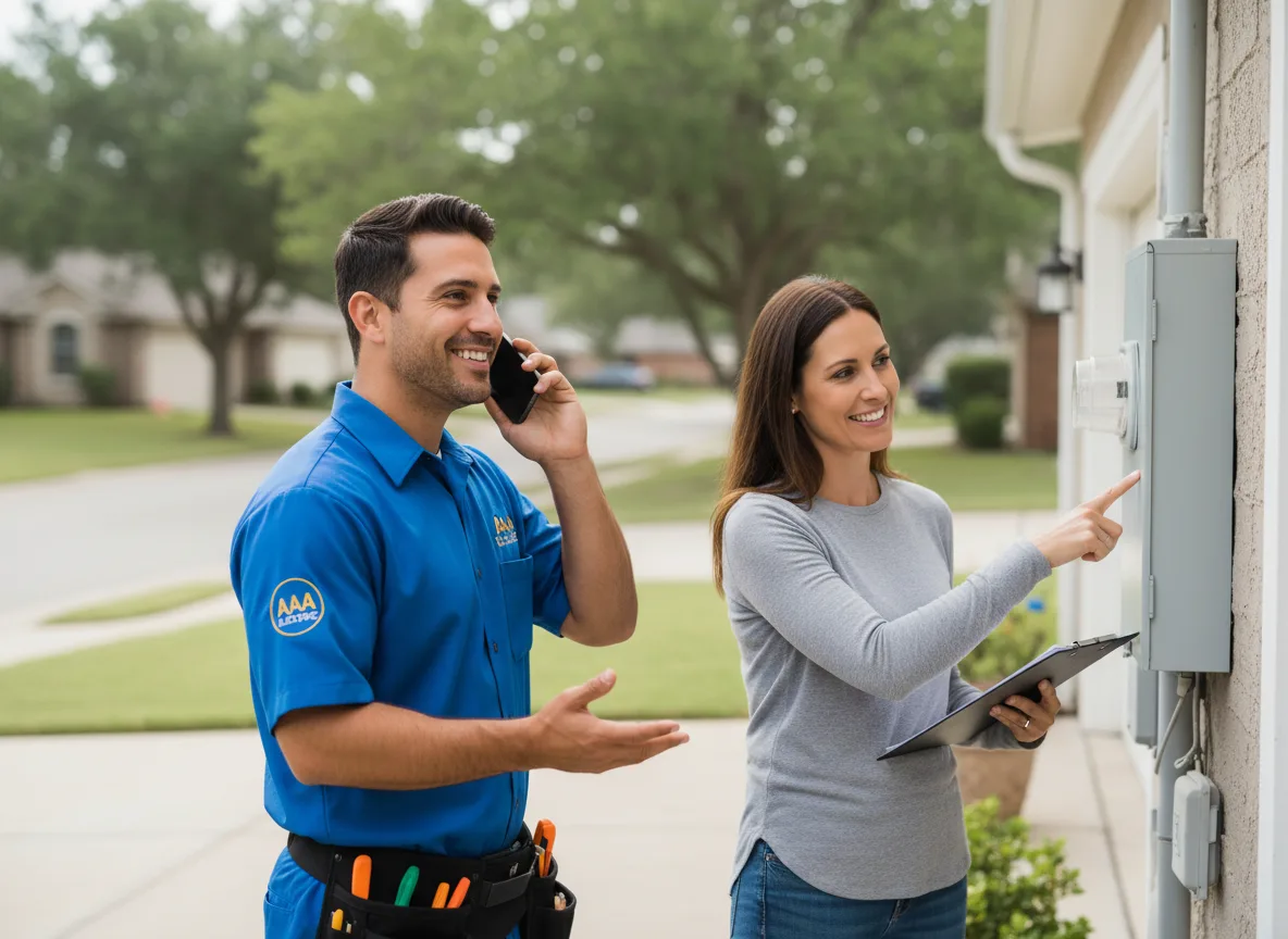 Electrical Repair Boerne, TX FAQs